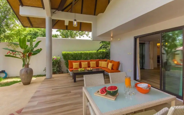 2 Bedrooms Villa Martini