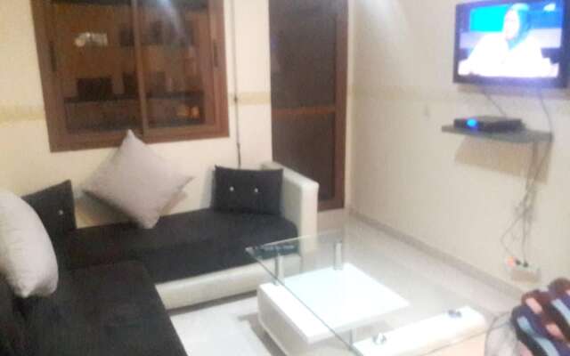 Apartment With 2 Bedrooms In Tanger, With Shared Pool, Enclosed Garden And Wifi