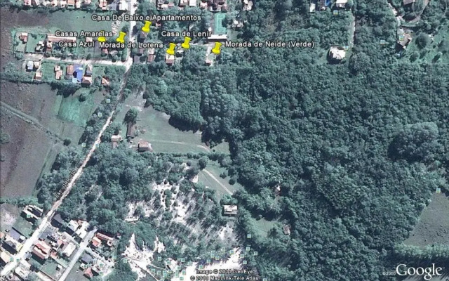 Apartamento na Ferrugem Norte