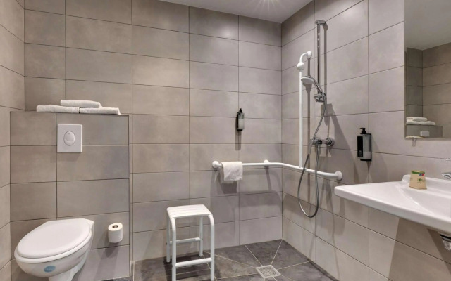 Ibis budget Montpellier Millènaire
