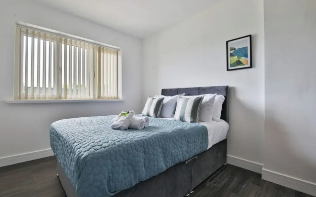 Amber Vista 2 Bedroom Apartments