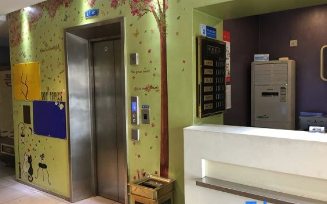 Yizhu Chain Hotel (Shijiazhuang Third Hospital)