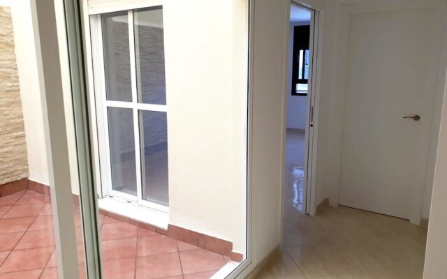 Apartment With one Bedroom in Melilla