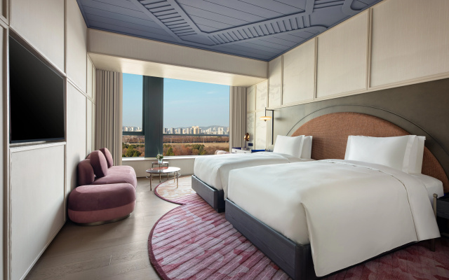 Hotel Indigo Wuxi Taihu New City by IHG – Guest Rooms – Wuxi
