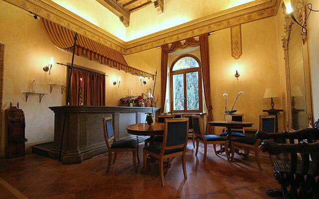 Castello Della Castelluccia