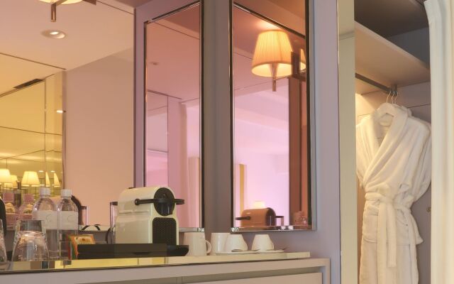 S Hotel Designed by Philippe Starck (Quarantine Hotel)