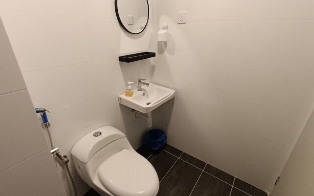 The Horizon Ipoh 3BR L18 Amaze by Grab A Stay