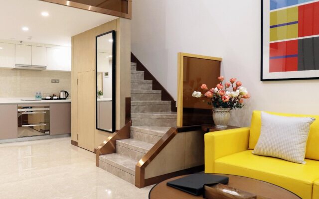 Royal Star Apartment Central City Branch