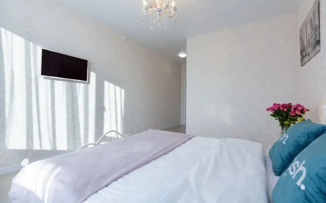 ГОШ Апартаменты на ул. 50 лет октября, д. 63Г