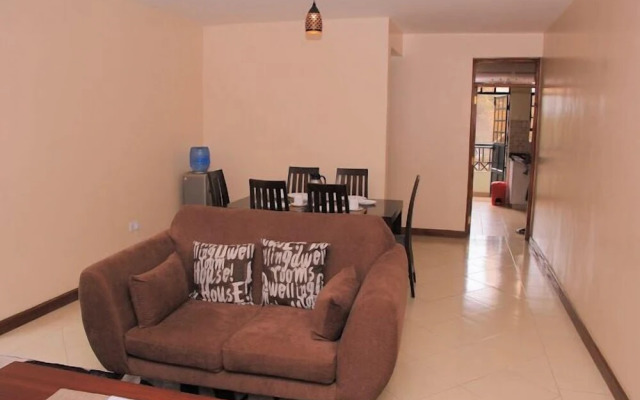 Lux Suites Bida Furnished Apartments