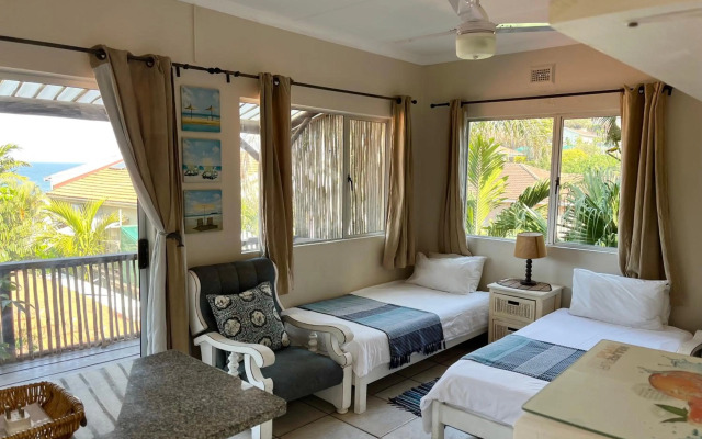 Ansteys Beach Self Catering Apartments