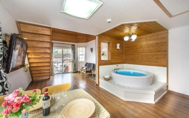 Seonjedo Iris Pension