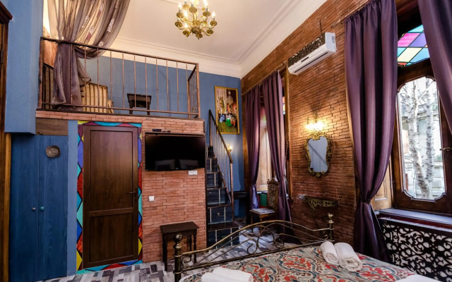 Tiflis Inn Glamour Boutique Hotel