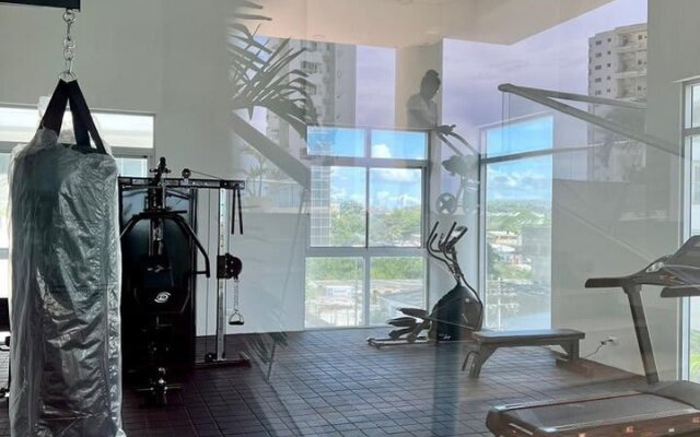 Gran Apartamento con Vista a la Ciudad Amurallada