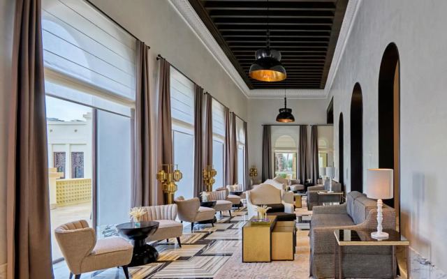 Fairmont Tazi Palace Tangier
