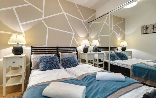 Quality Point Apartments 0-24 reception