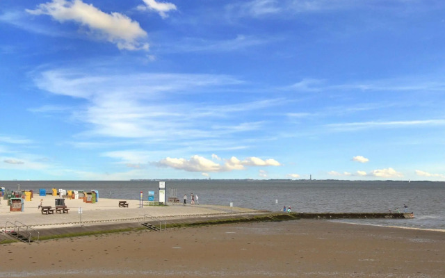 Apartment, Dornumersiel