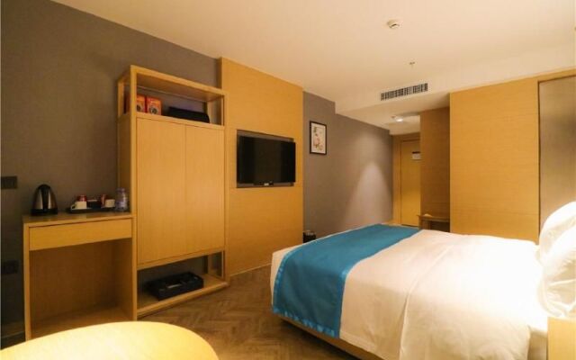 Palace Hotel (Beijing National Stadium-Bird's Nest Asian Games Village)