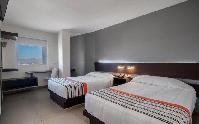 City Express Junior by Marriott Aguascalientes Centro