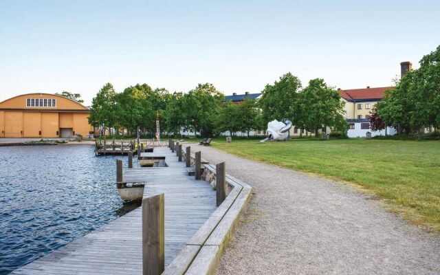 Nice Apartment in Karlskrona With 1 Bedrooms and Wifi