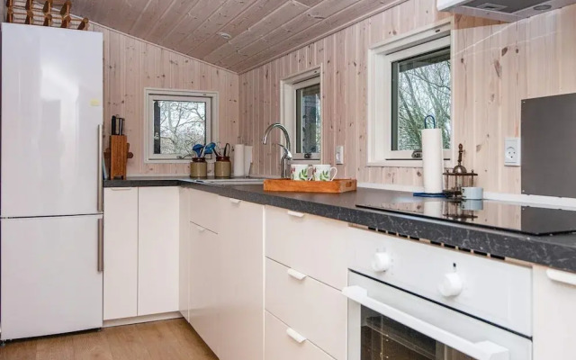 6 Person Holiday Home in Borkop