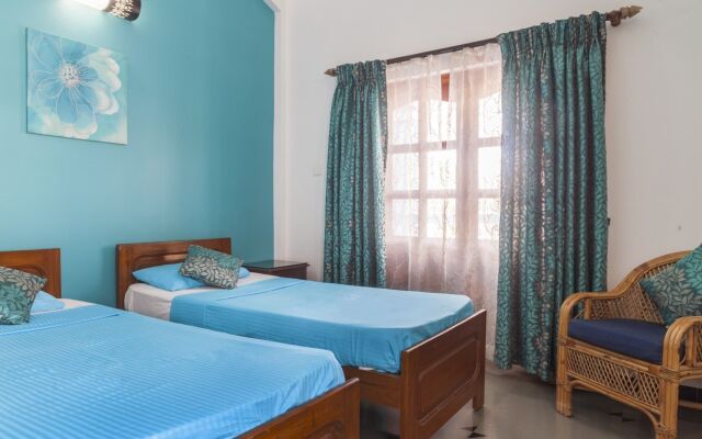 GuestHouser 4 BHK Villa in Calangute