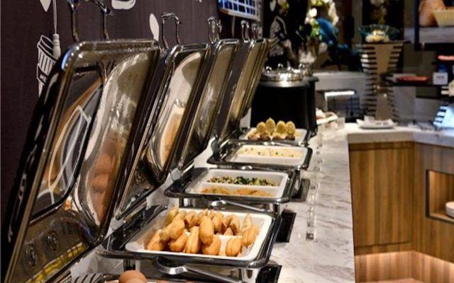 Hanting Premium Hotel Shanghai Hongqiao Railway Station Beidi Road