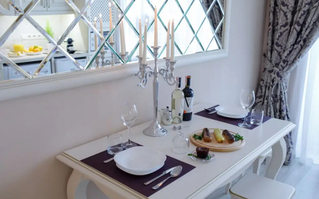 Королевский «люкс» у озера