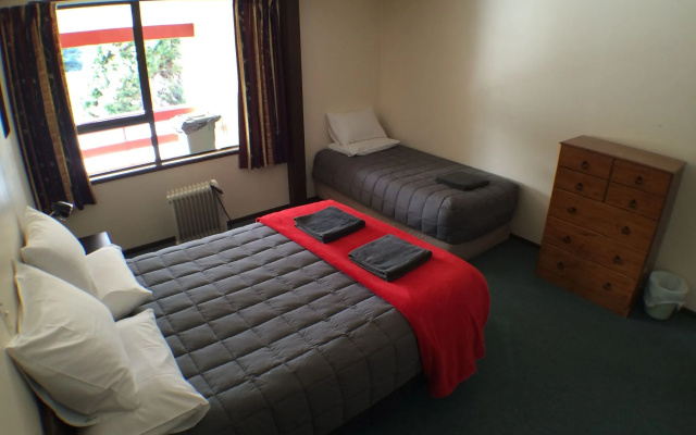 Mt Aspiring Holiday Park
