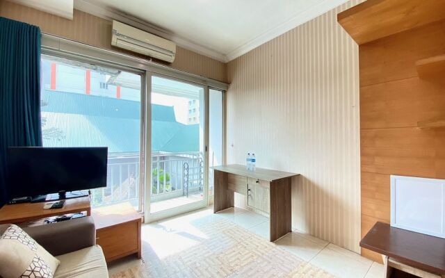 Cozy Studio Room At Galeri Ciumbuleuit 1 Apartment