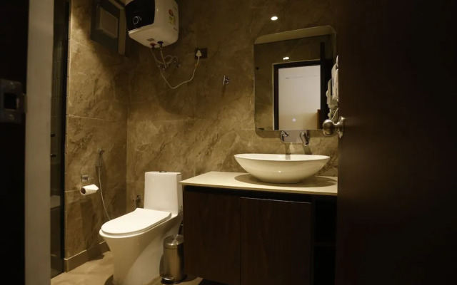 The Hoften Lotus Court Noida