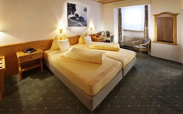Hotel Bodenhaus
