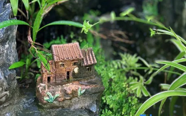 Yuanzhongyuan Leisure Holiday Villa