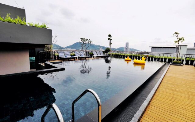 Rak Elegant Hotel Patong