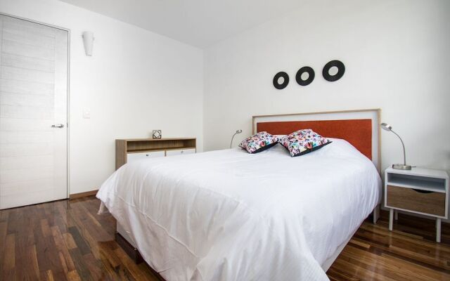 New Boutique Apartment, Polanco District