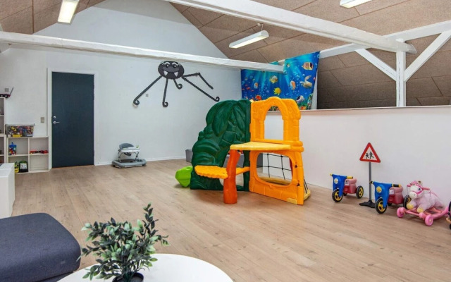 8 Person Holiday Home in Henne