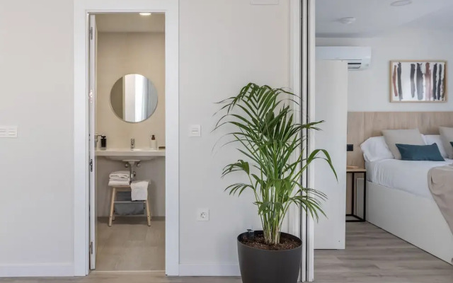 Líbere Granada Catedral Serviced Apartments