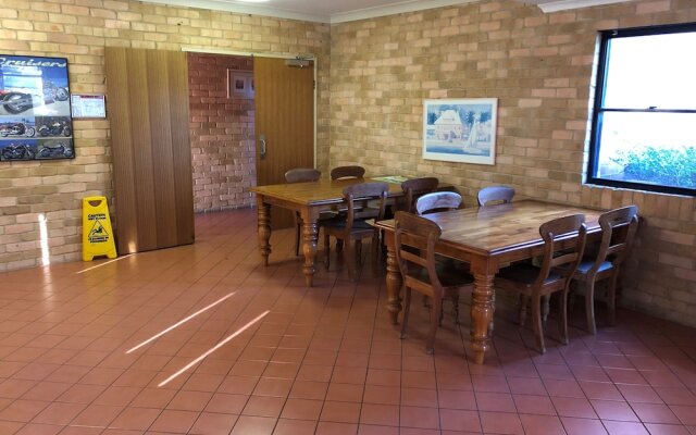 Hanbury Lodge