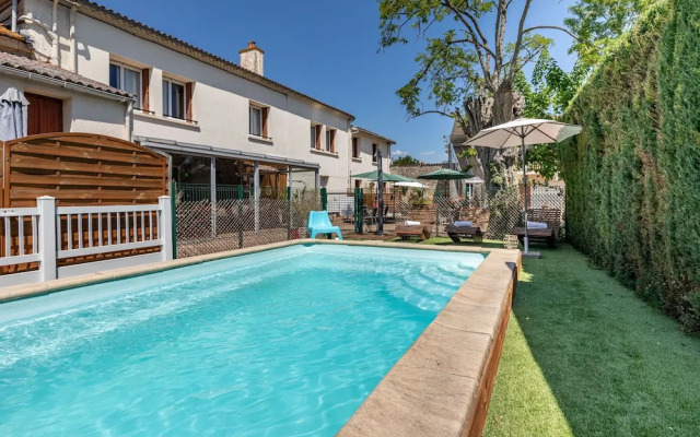 Hotel les vieux Acacias