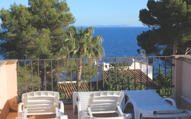 Villa Xisca, Cala Pi