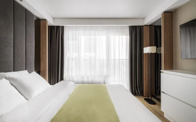 Апартаменты Рентал СПБ на ул. Салова, д. 61