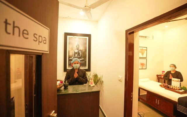 N3N Ganga Retreat by Stotrak