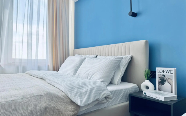 Vegas apartments на улице Родионова 136Б