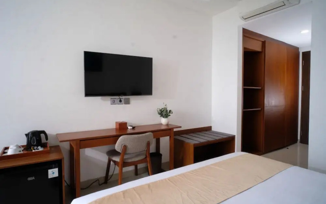 The Ledge Uluwatu – Guest Rooms – Pecatu