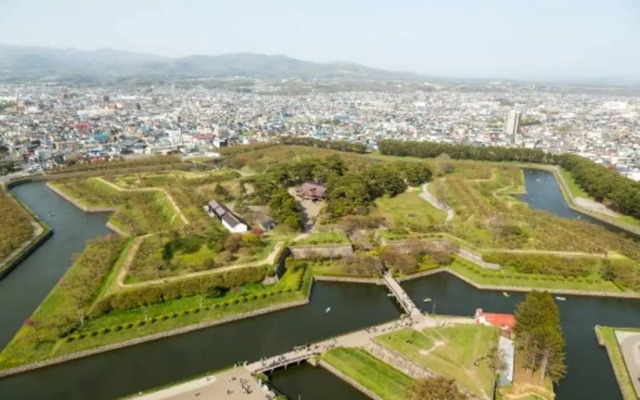 Hakodate Stoke Hills