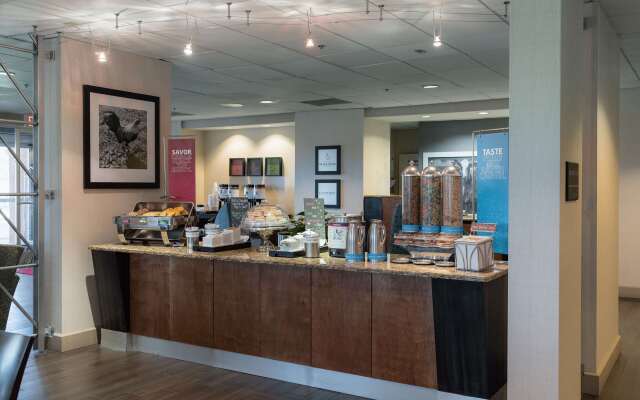 Hampton Inn Brooksville Dade