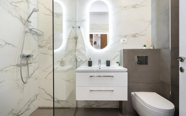 Glamour Apartments 8