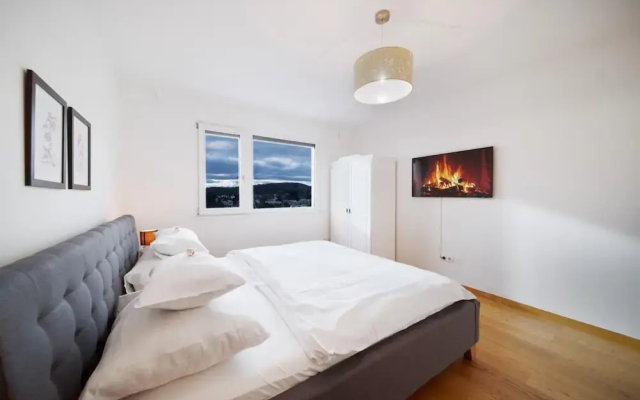 Smile Villa With Terrace Garden Aircondition and Parking in the Beloved D Bling in Vienna - Villas_and_Bungalows in Vienna - Photo 4