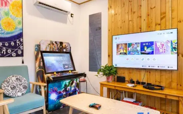 Beijing Shicheng Yunqi B&B (Qinglianggu Scenic Area Branch)