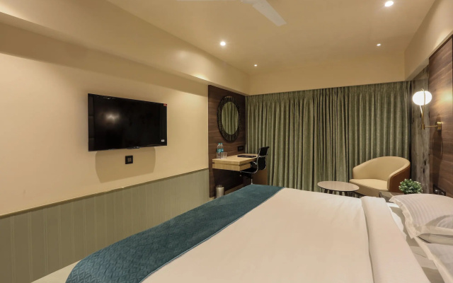 Hotel Corporate – Guest Rooms – Navi Mumbai